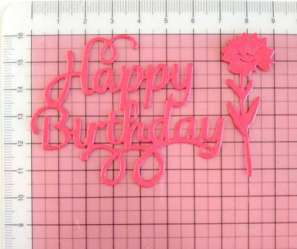クラフトパンチ HAPPY birthdayのオーダー受付中！